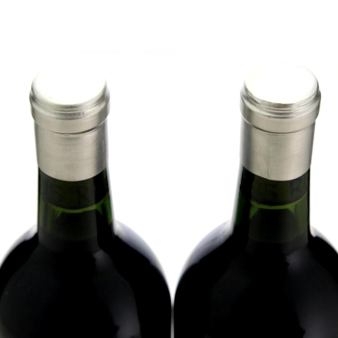 Image for Ridge Vineyards Monte Bello 1995 x 2