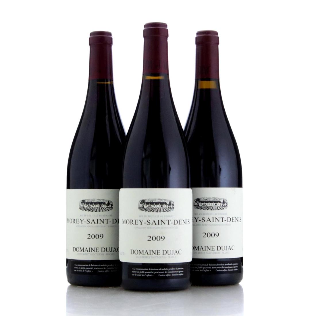 Image for Domaine Dujac 2009 x 3
