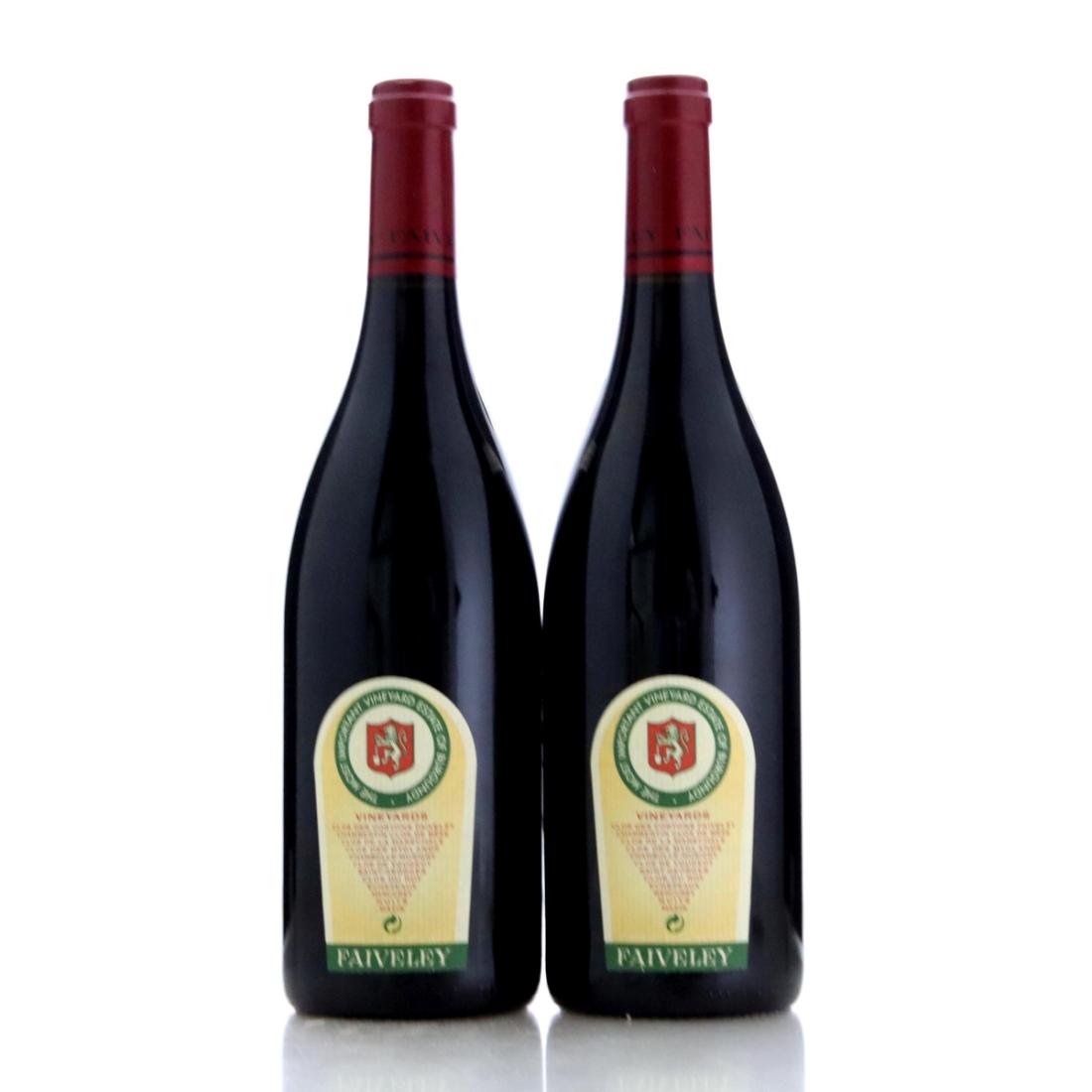 Image for Domaine Faiveley Les Cazetiers 2005 x 2
