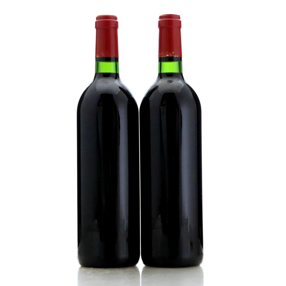 Image for Château Lafleur 1998 x 2