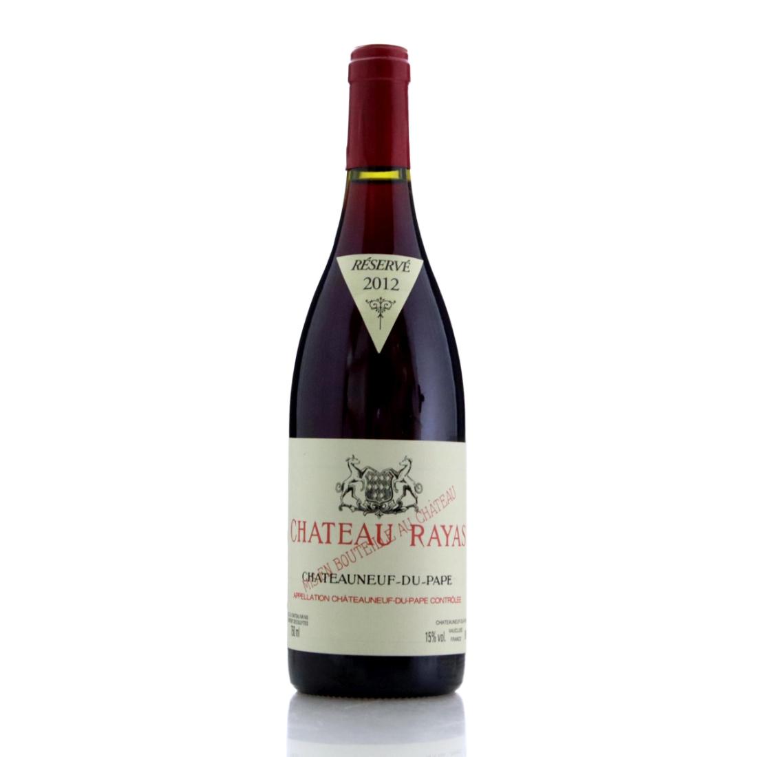 Image for Château Rayas Réservé 2012