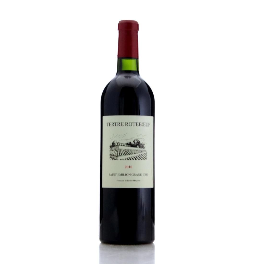 Image for Château Tertre Roteboeuf 2010