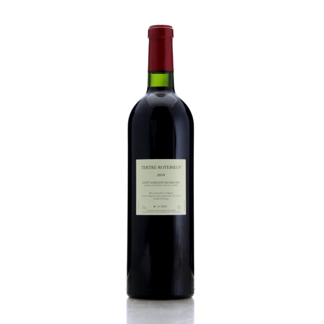 Image for Château Tertre Roteboeuf 2010