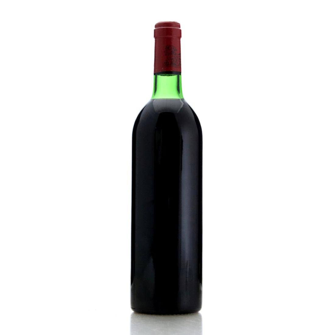 Image for Château Lafite-Rothschild 1982