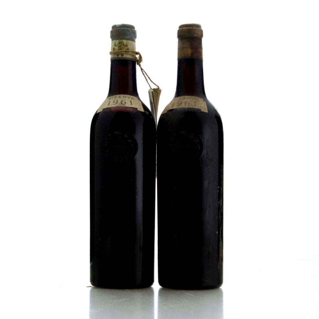 Image for Giacomo Conterno Monfortino 1961 x 2