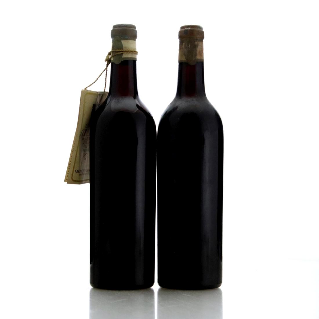 Image for Giacomo Conterno Monfortino 1961 x 2