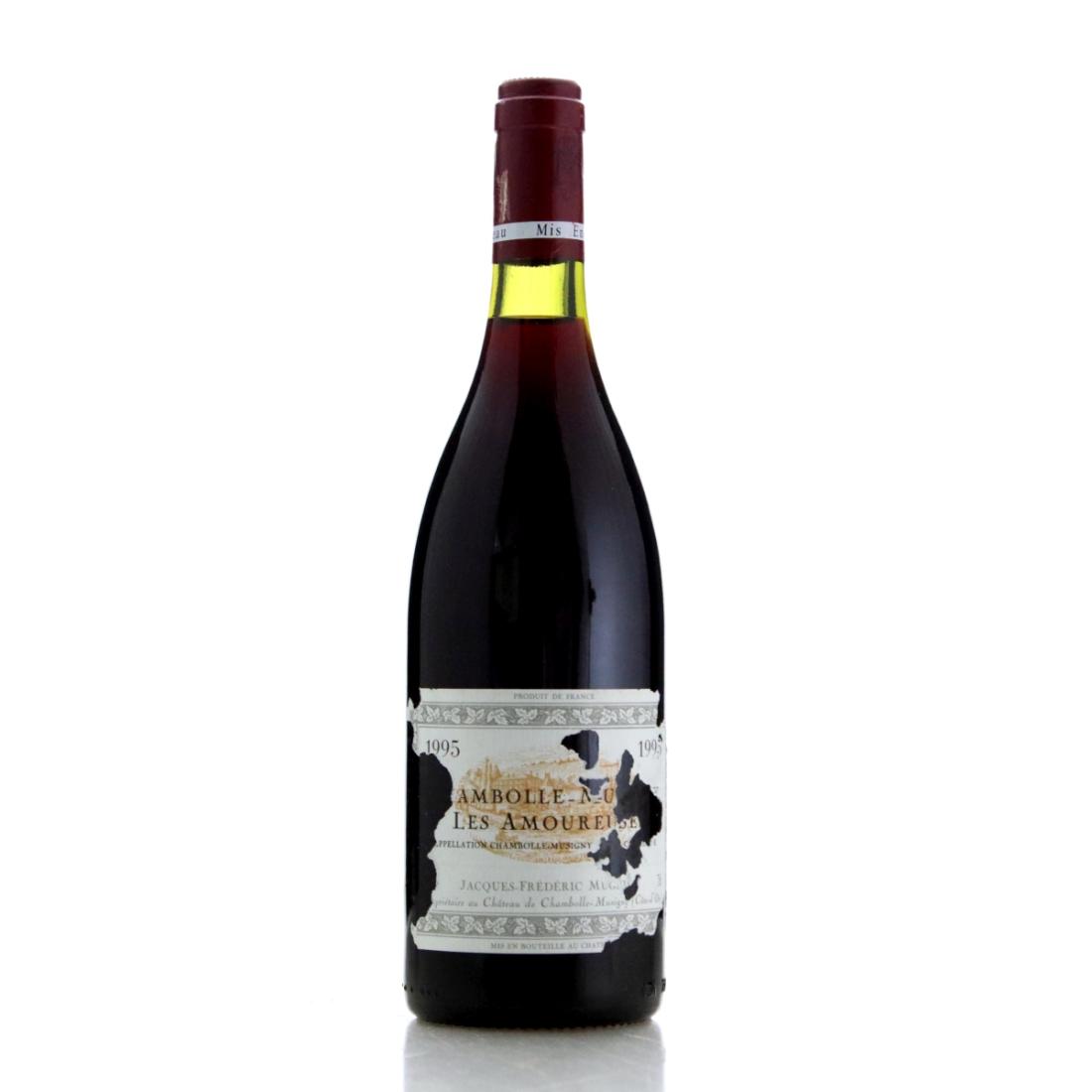 Image for Domaine Jacques-Frédéric Mugnier Les Amoureuses 1995