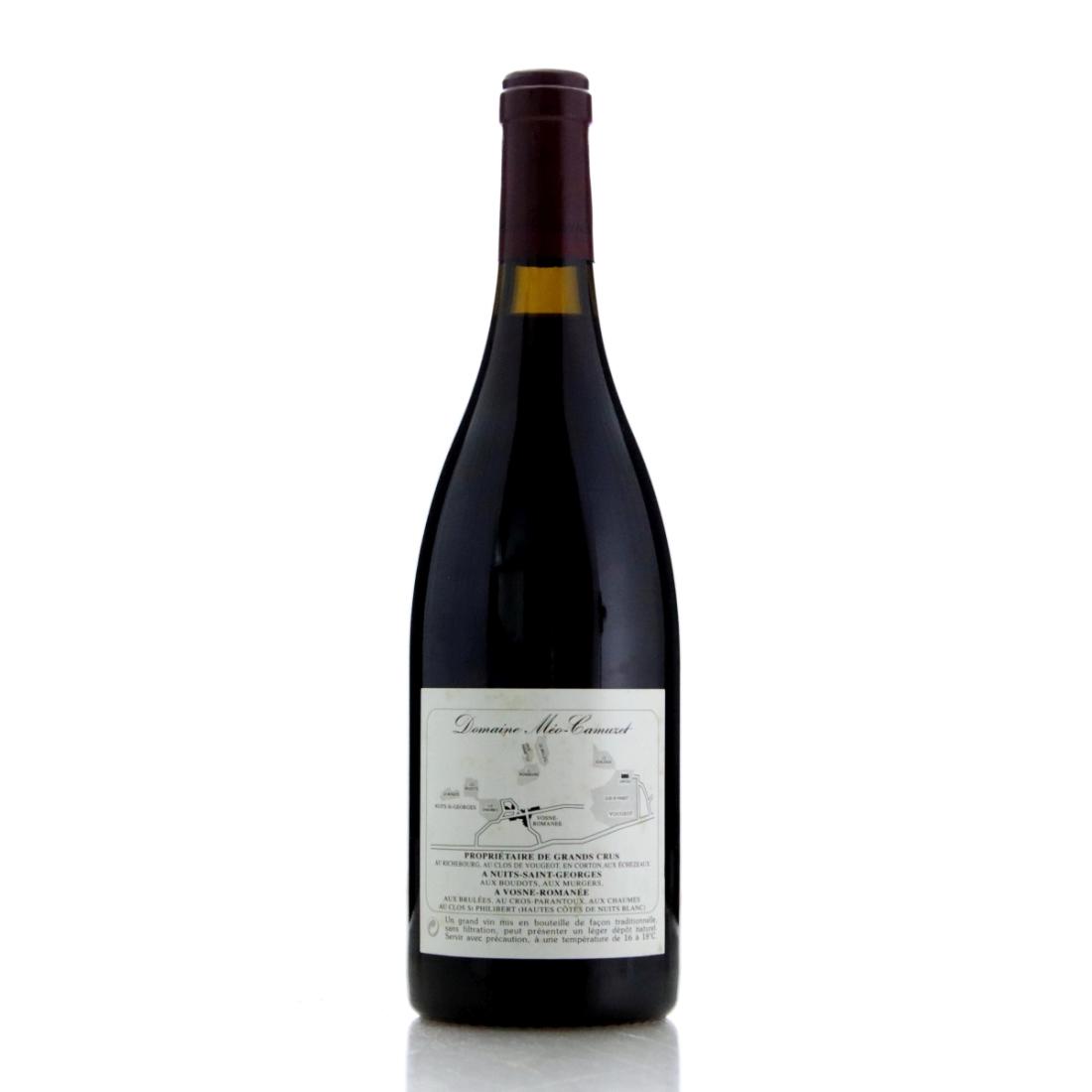 Image for Domaine Méo-Camuzet Au Cros-Parantoux 1998