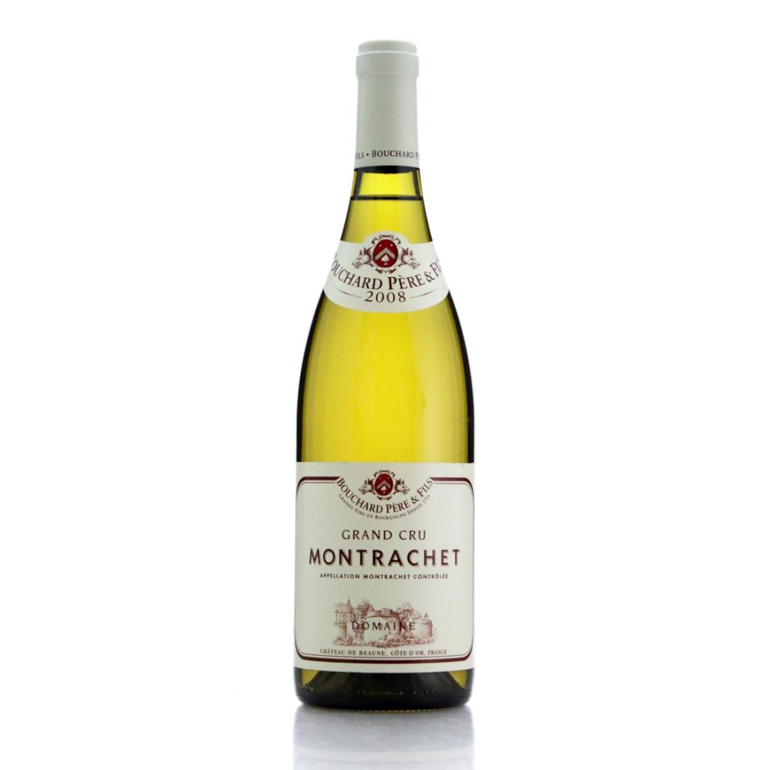 Image for Domaine Bouchard Père & Fils 2008