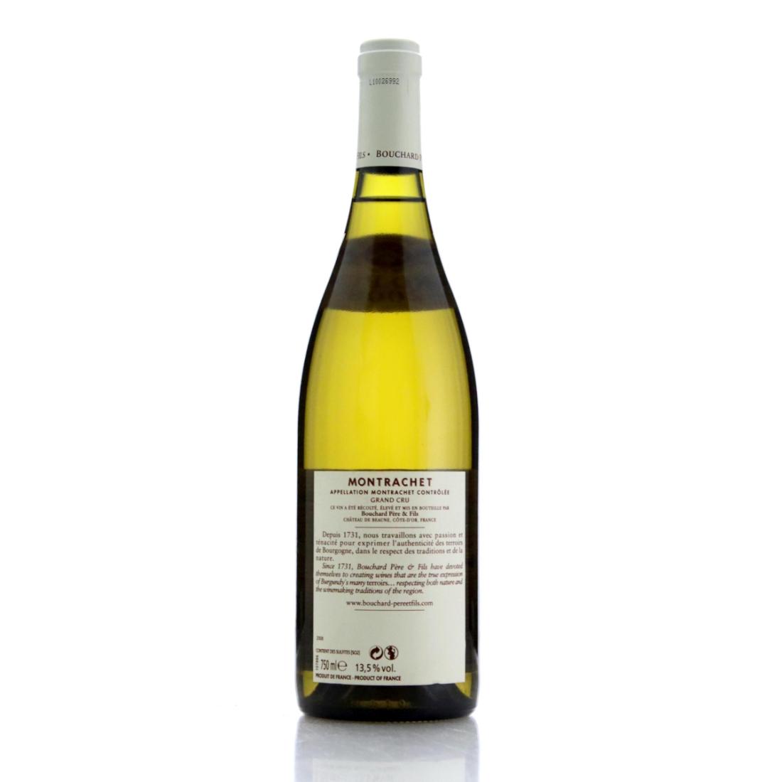 Image for Domaine Bouchard Père & Fils 2008