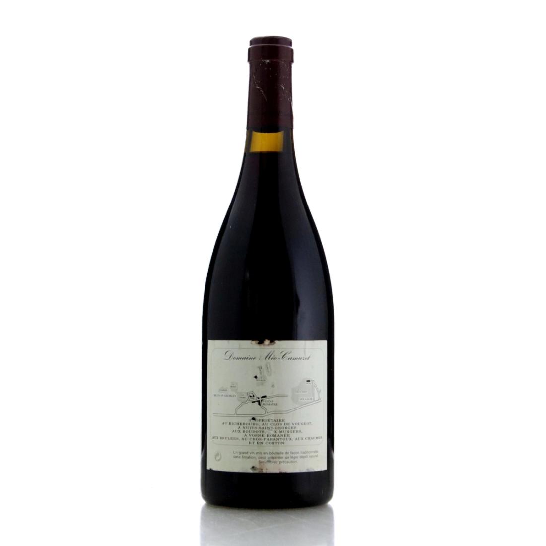 Image for Domaine Méo-Camuzet Clos de Vougeot 1993