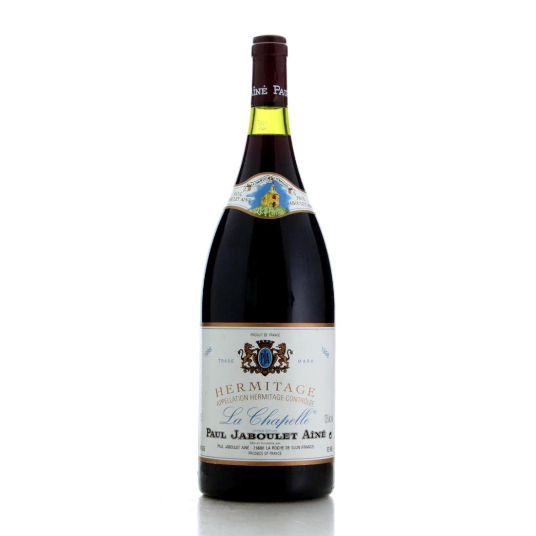 Image for Paul Jaboulet Aîné La Chapelle 1998 / Magnum