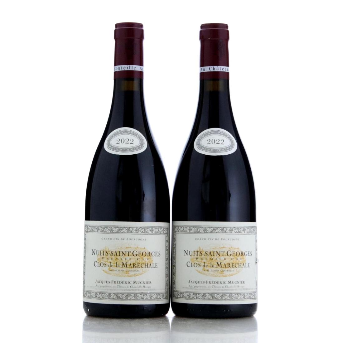Image for Jacques-Frédéric Mugnier Clos de la Marechale 2022 x 2