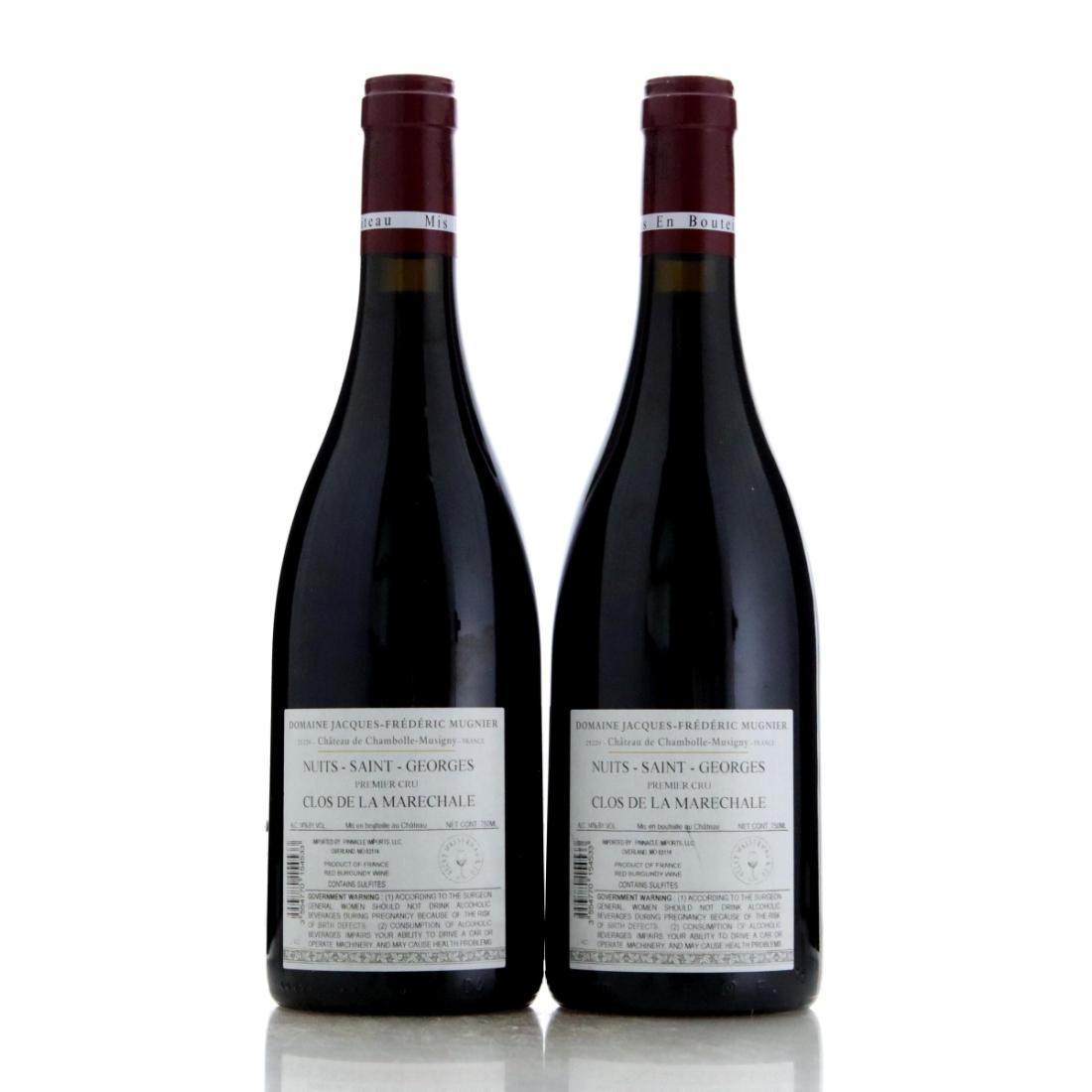 Image for Jacques-Frédéric Mugnier Clos de la Marechale 2022 x 2