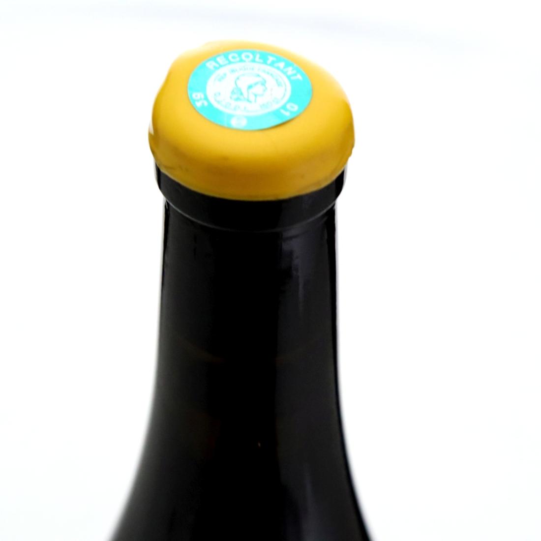 Image for Domaine Ganevat Cuvée Marguerite Chardonnay 2018 / Magnum