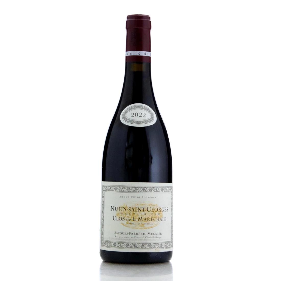 Image for Jacques-Frédéric Mugnier Clos de la Marechale 2022