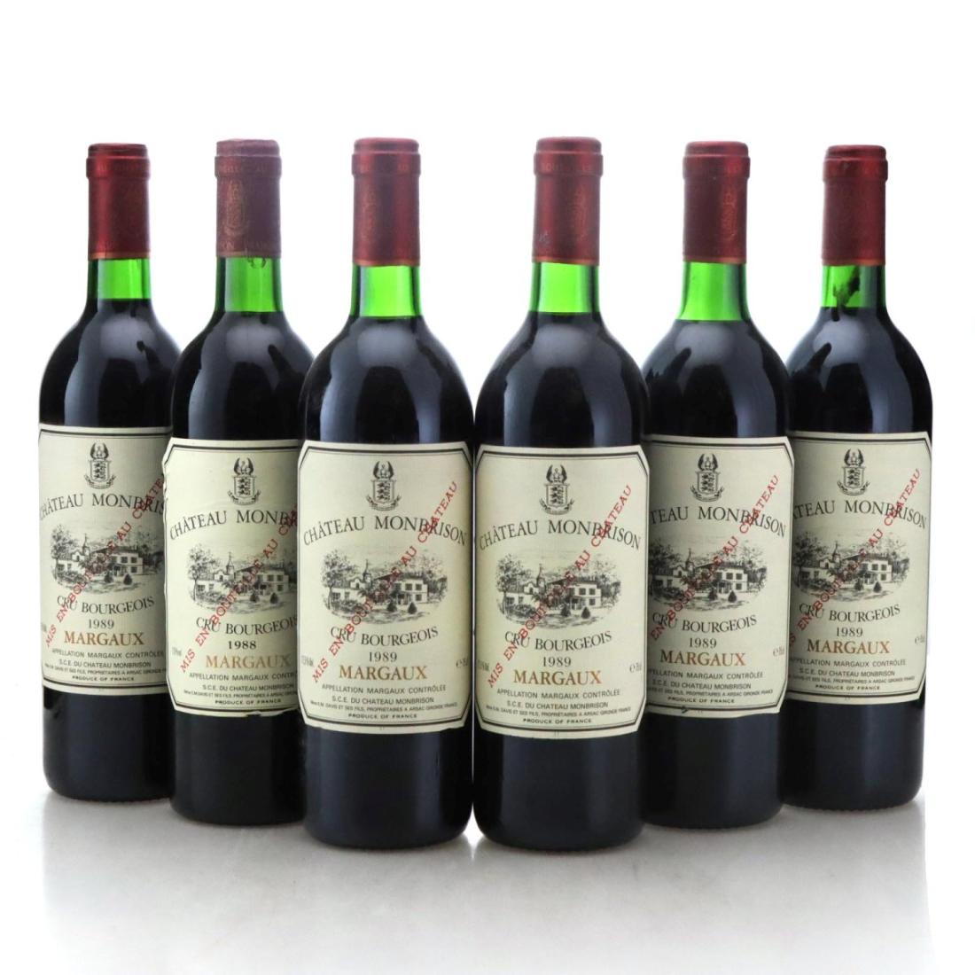 Image for Château Monbrison 1989 x 6