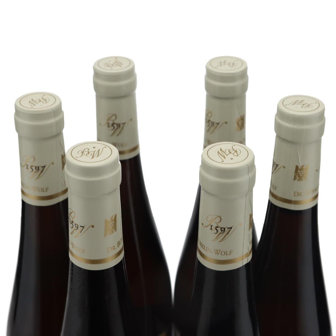 Weingut Dr. Bürklin-Wolf Reiterpfad G.C. Riesling Trocken 2019 x 6