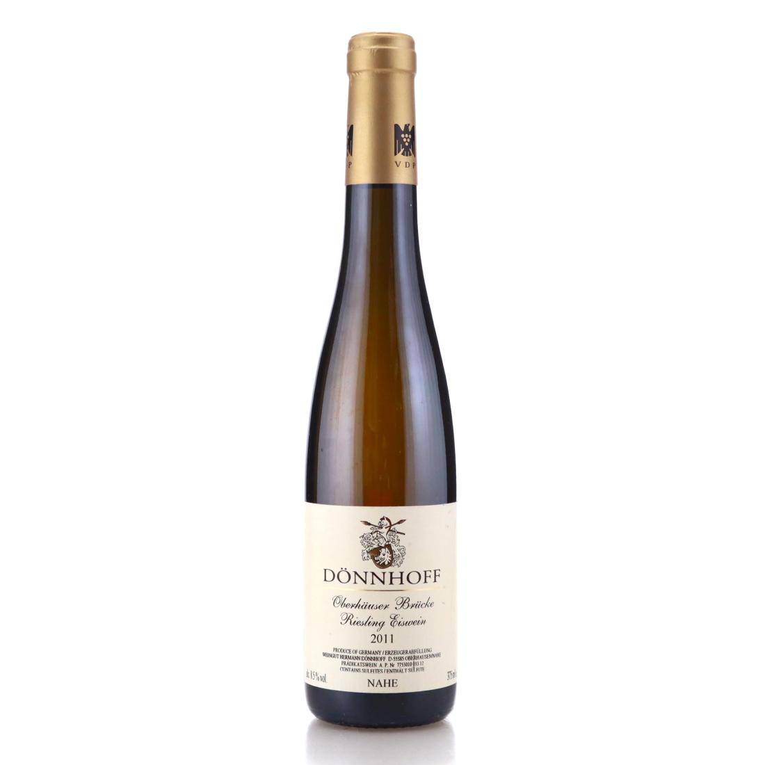 Image for Dönnhoff Oberhäuser Brücke Riesling Eiswein 2011 / Half Bottle