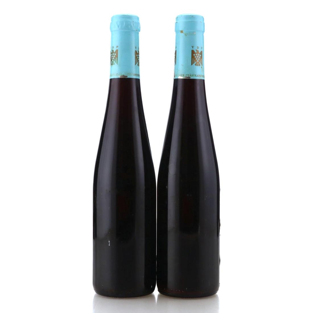 Image for Weingut Robert Weil Kiedrich Gräfenberg Riesling Eiswein 2000 x 2