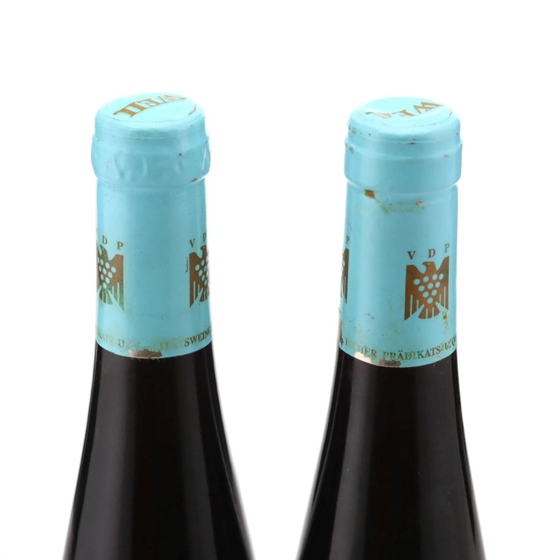 Image for Weingut Robert Weil Kiedrich Gräfenberg Riesling Eiswein 2000 x 2