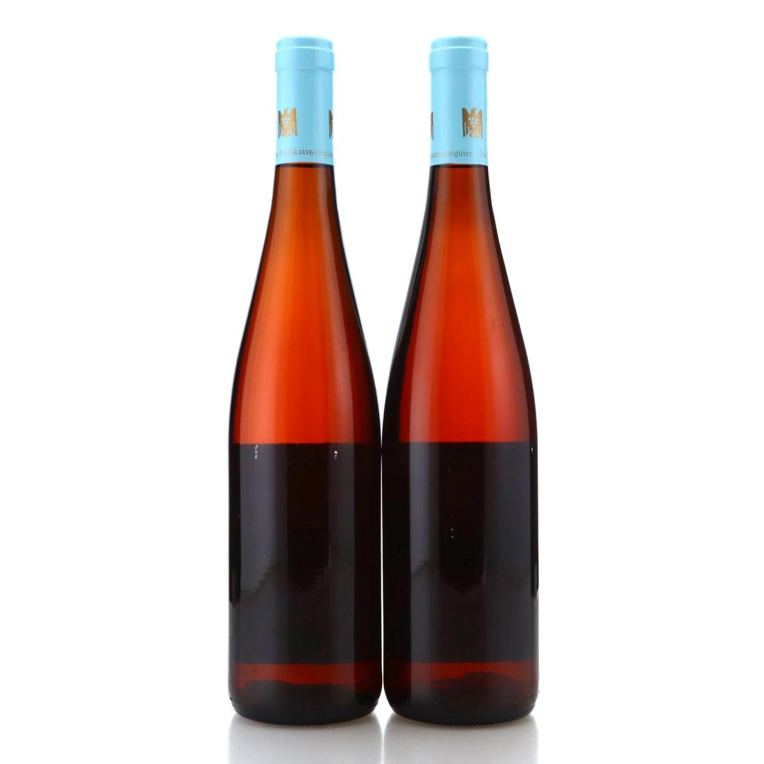 Image for Weingut Robert Weil Kiedrich Gräfenberg Riesling Eiswein 2002 x 2