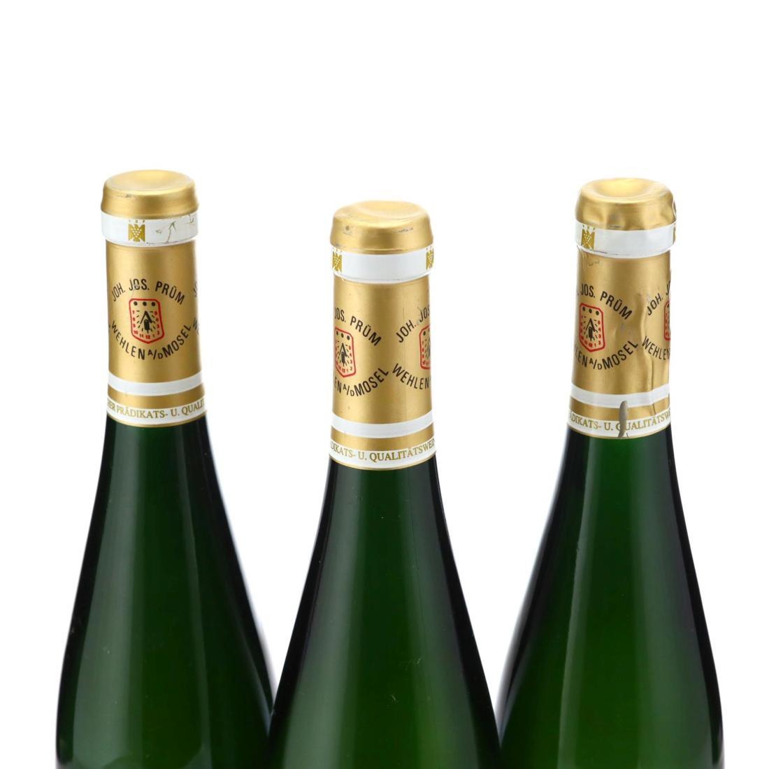 Image for Joh. Jos. Prüm Graacher Himmelreich Eiswein 2002 x 3
