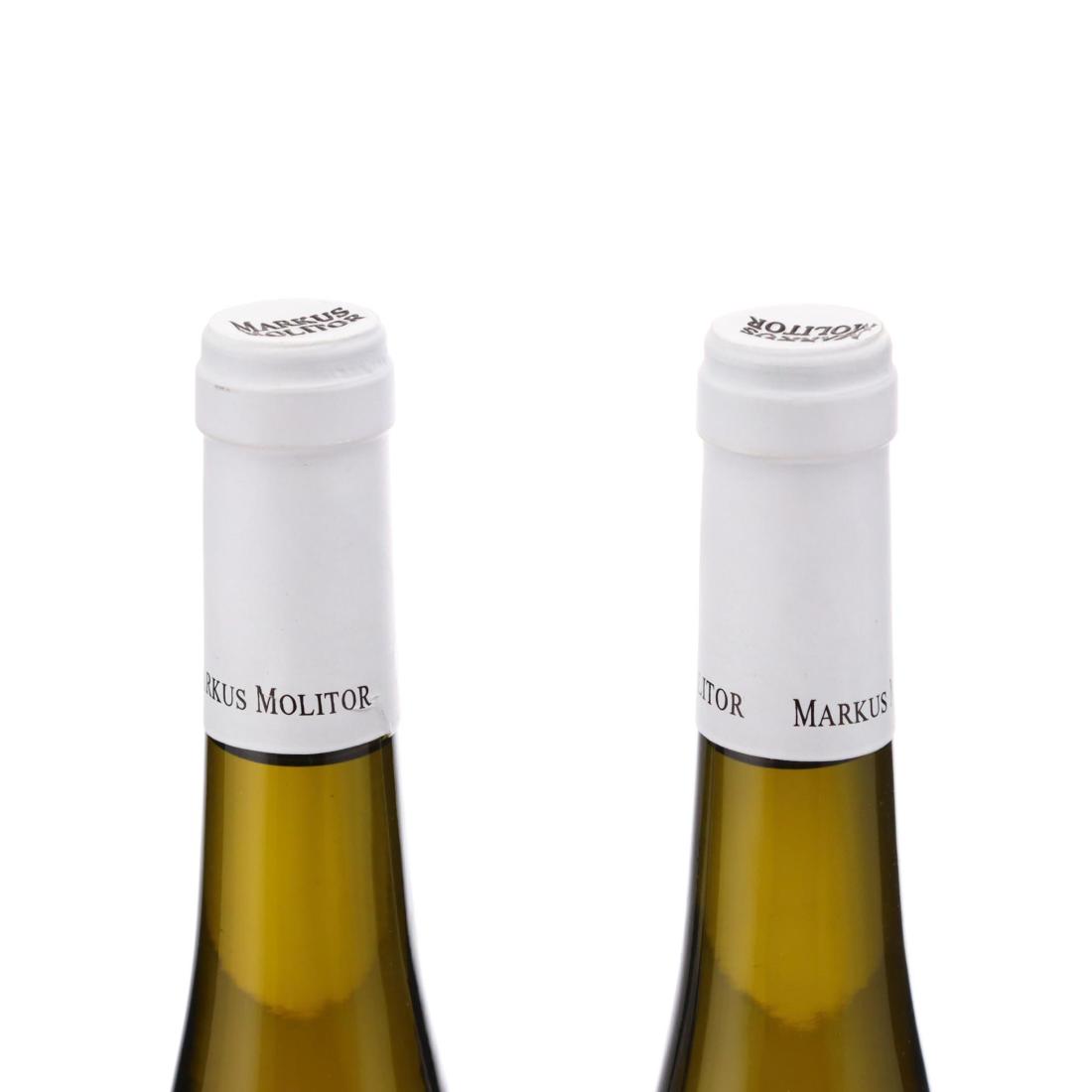 Image for Markus Molitor Bernkasteler Lay Riesling Auslese ** 2017 x 2