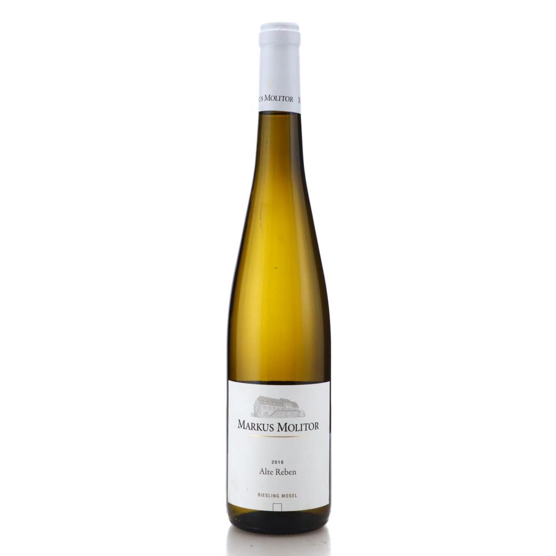 Image for Markus Molitor Alte Reben Riesling 2016