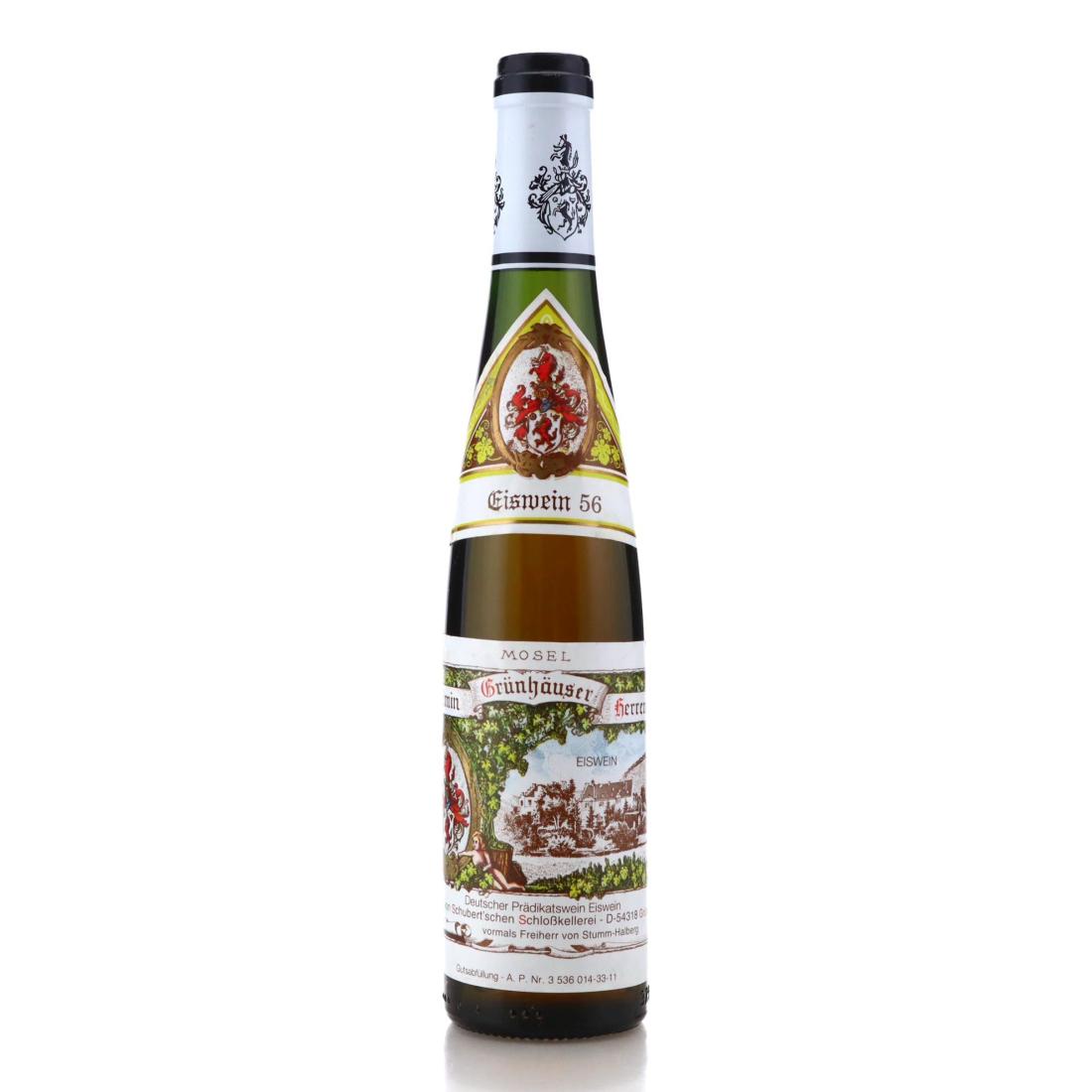 Image for Maximin Grünhäuser Herrenberg Riesling Eiswein 2010 / Half Bottle