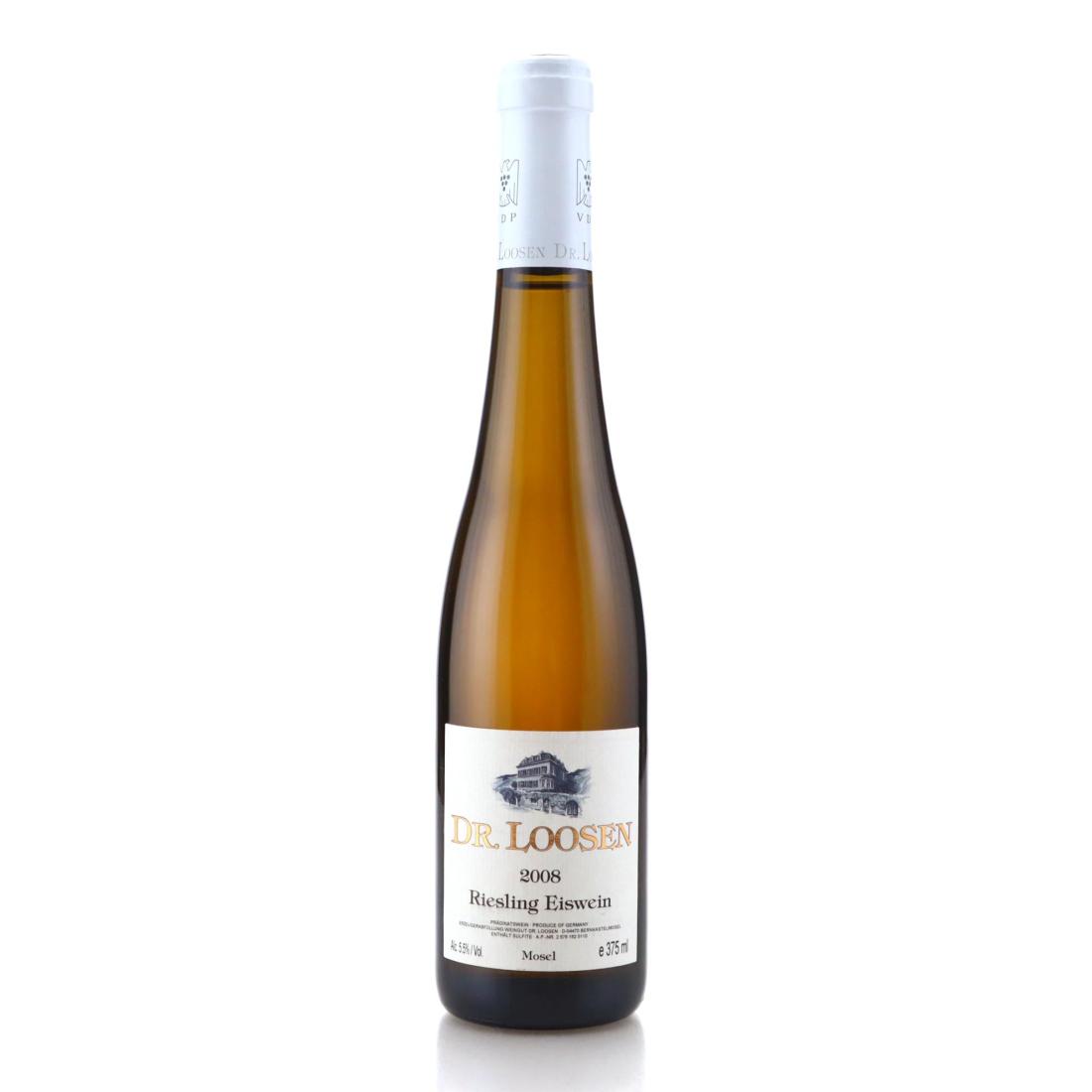 Image for Weingut Dr. Loosen Riesling Eiswein 2008