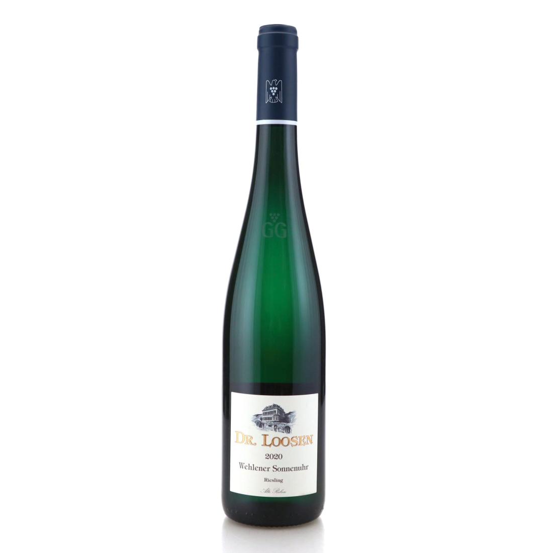 Image for Weingut Dr. Loosen Wehlener Sonnenuhr Alte Reben Riesling GG Trocken 2020