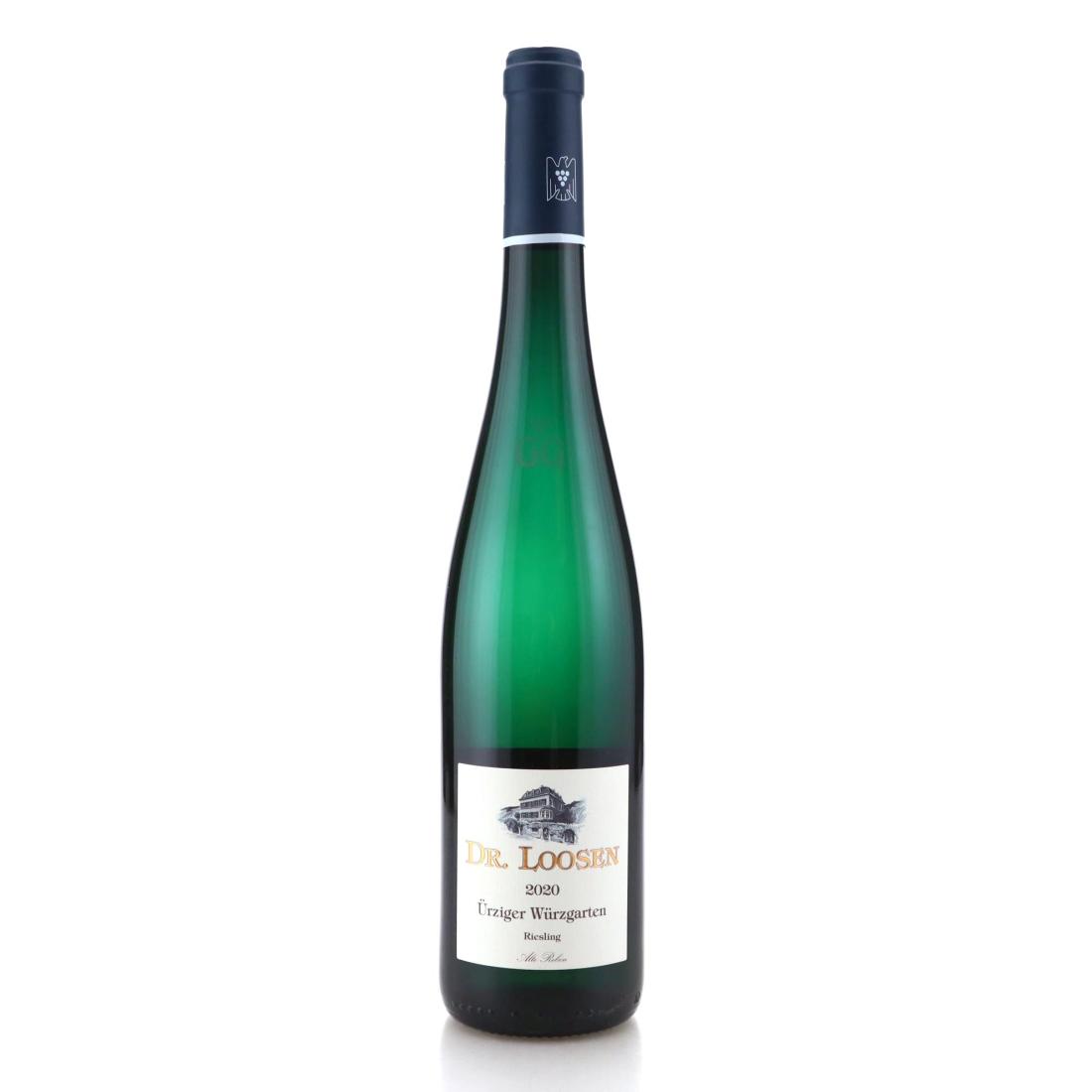 Image for Weingut Dr. Loosen Ürziger Würzgarten Alte Reben Riesling GG Trocken 2020