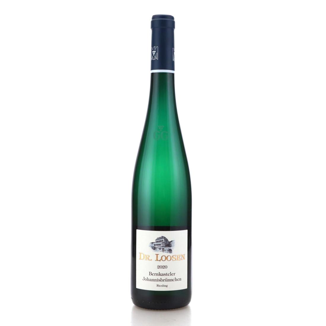 Image for Weingut Dr. Loosen Bernkasteler Johannisbrünnchen Riesling GG Trocken 2020