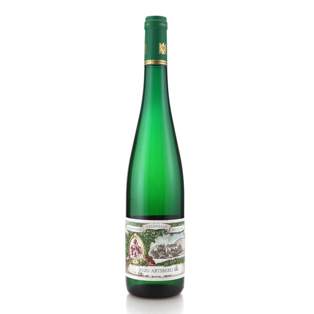 Image for Maximin Grünhaus Abtsberg Riesling GG Trocken 2020