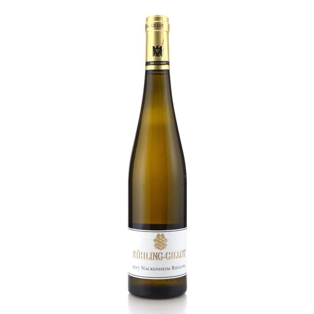 Image for Kühling-Gillot Nackenheim Riesling Trocken 2017