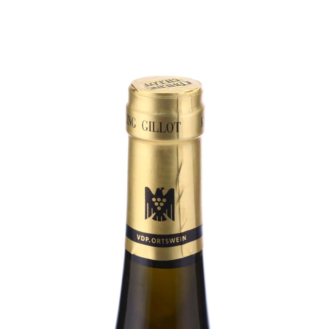 Image for Kühling-Gillot Nackenheim Riesling Trocken 2017