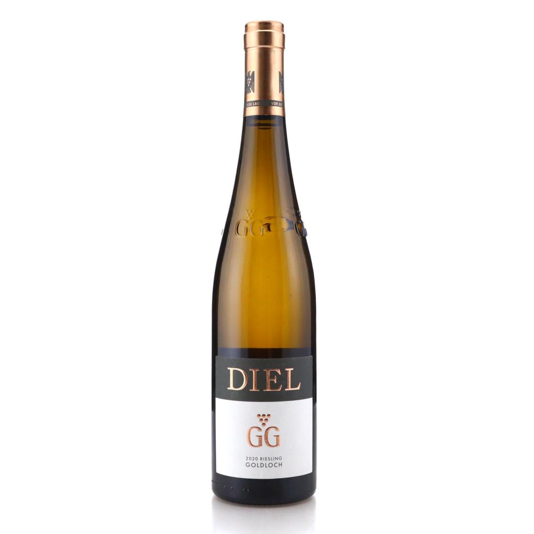 Image for Schlossgut Diel Dorsheim Goldloch Riesling GG Trocken 2020