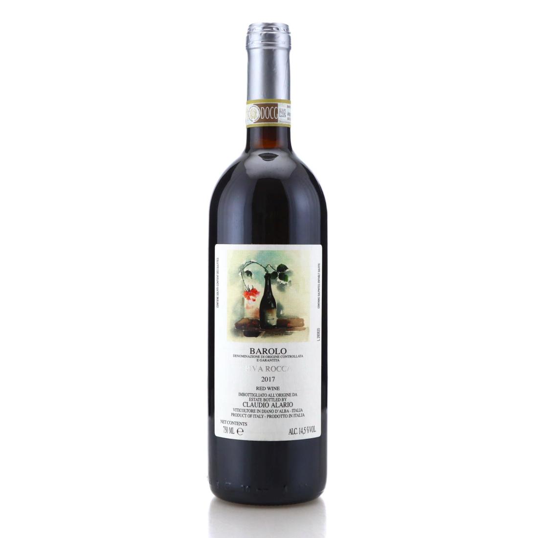 Image for Claudio Alario Riva Rocca 2017