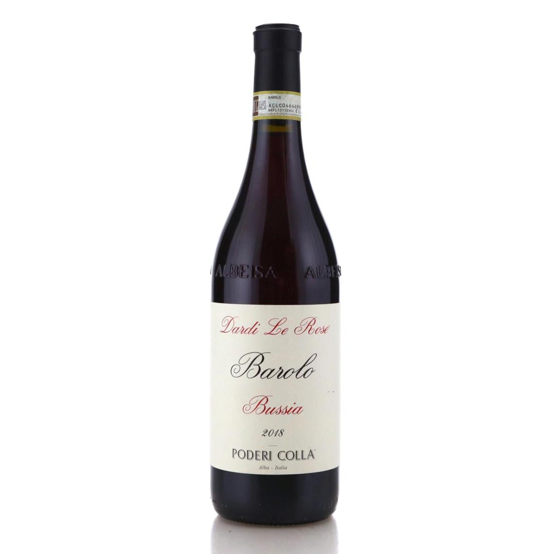 Image for Poderi Colla Dardi le Rose Bussia 2018