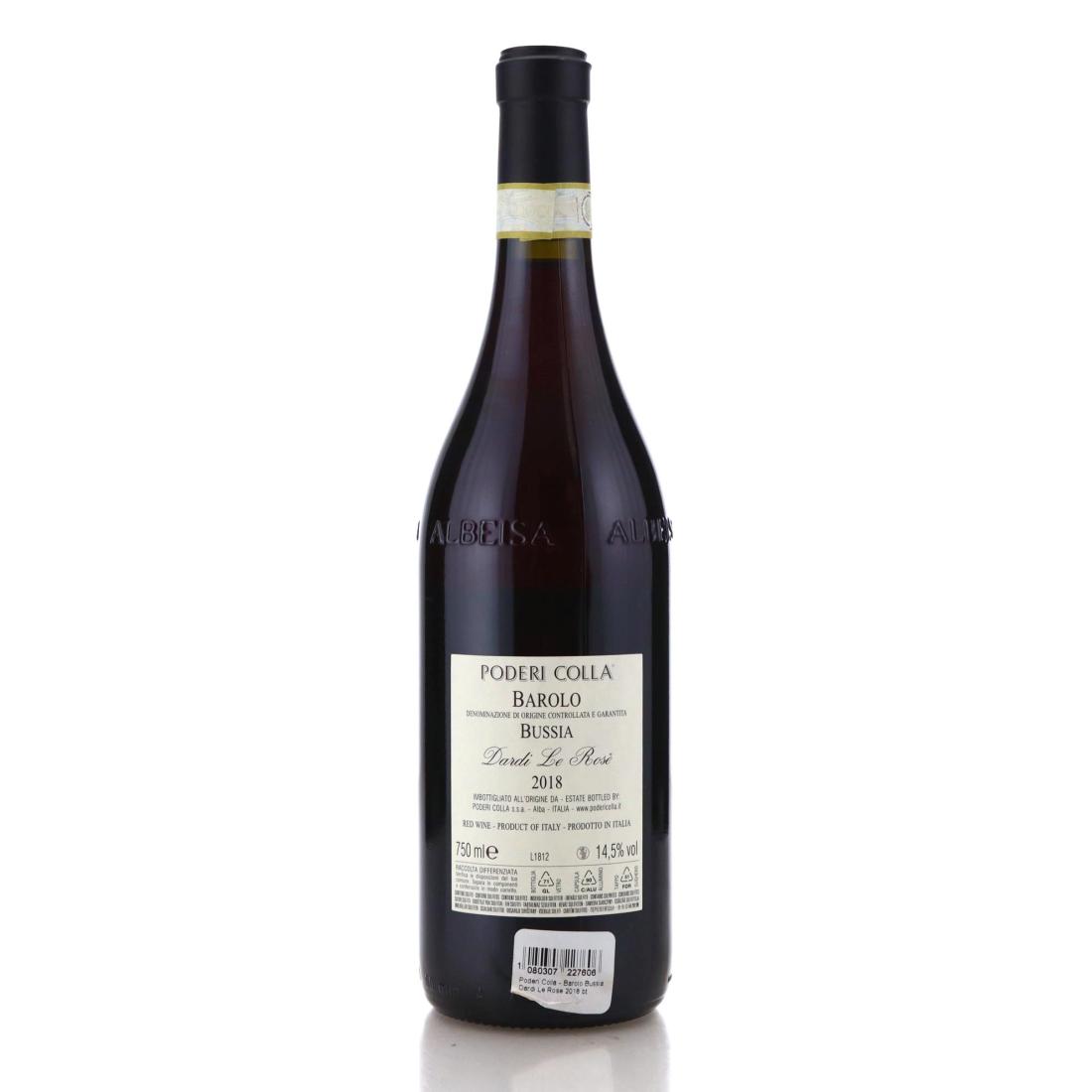 Image for Poderi Colla Dardi le Rose Bussia 2018