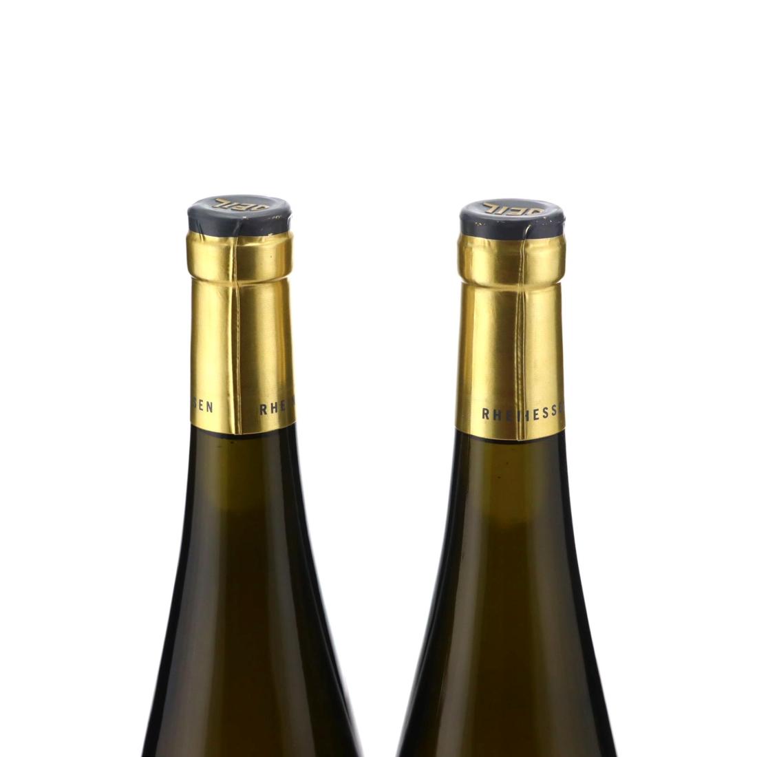 Image for Weingut Geil Morstein Riesling Trocken 2021 x 2