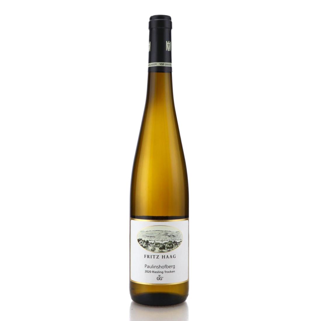 Image for Fritz Haag Kestener Paulinshofberg Riesling 2020