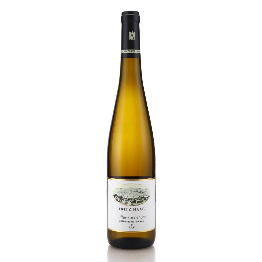 Image for Fritz Haag Juffer-Sonnenuhr Riesling GG Trocken 2020