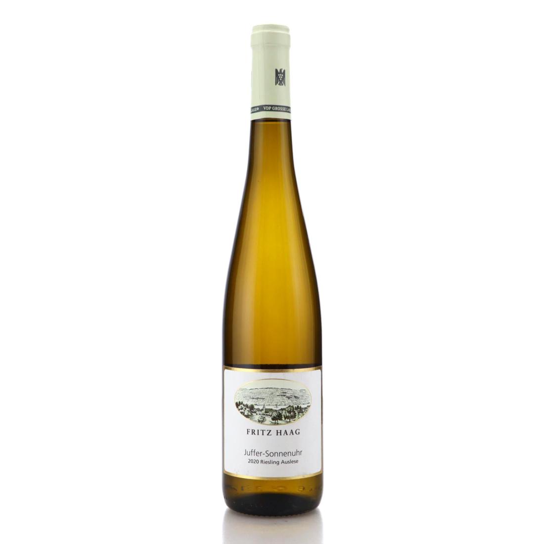 Image for Fritz Haag Juffer-Sonnenuhr Riesling Auslese 2020
