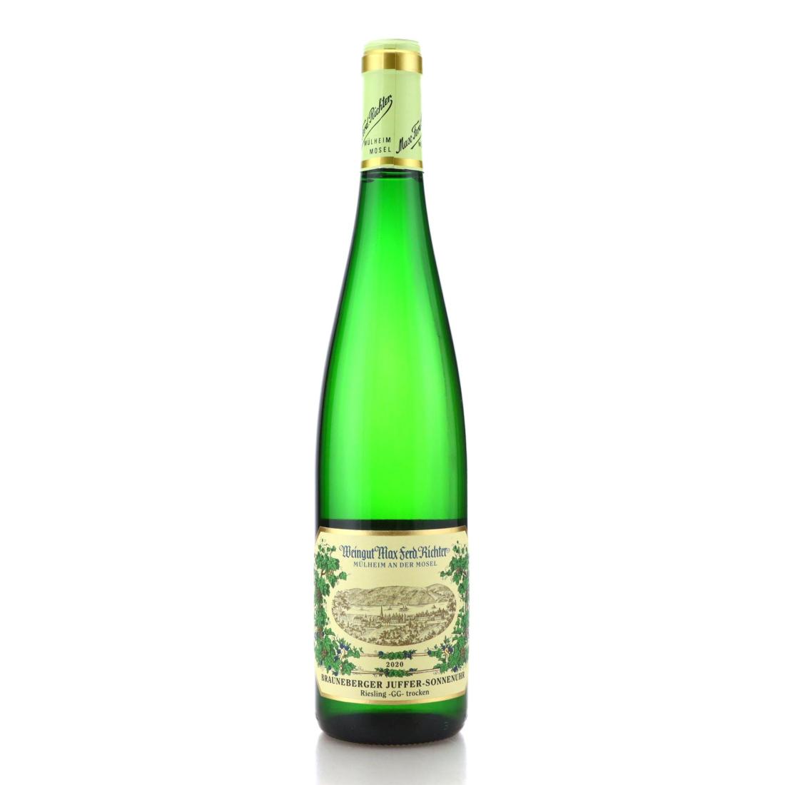 Image for Weingut Max Ferd. Richter Brauneberger Juffer-Sonnenuhr Riesling GG Trocken 2020