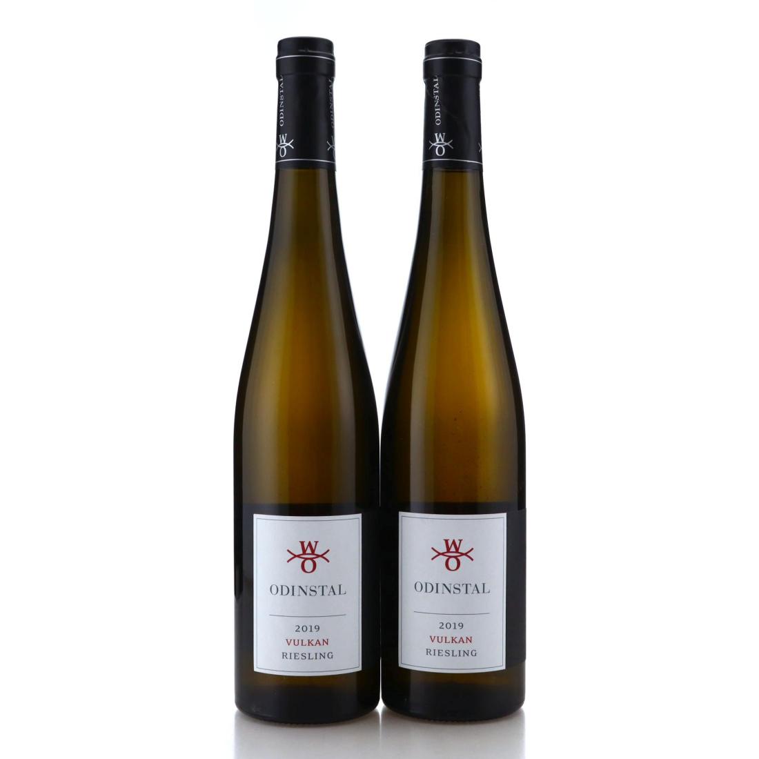 Image for Weingut Odinstal Vulkan Riesling 2019 x 2