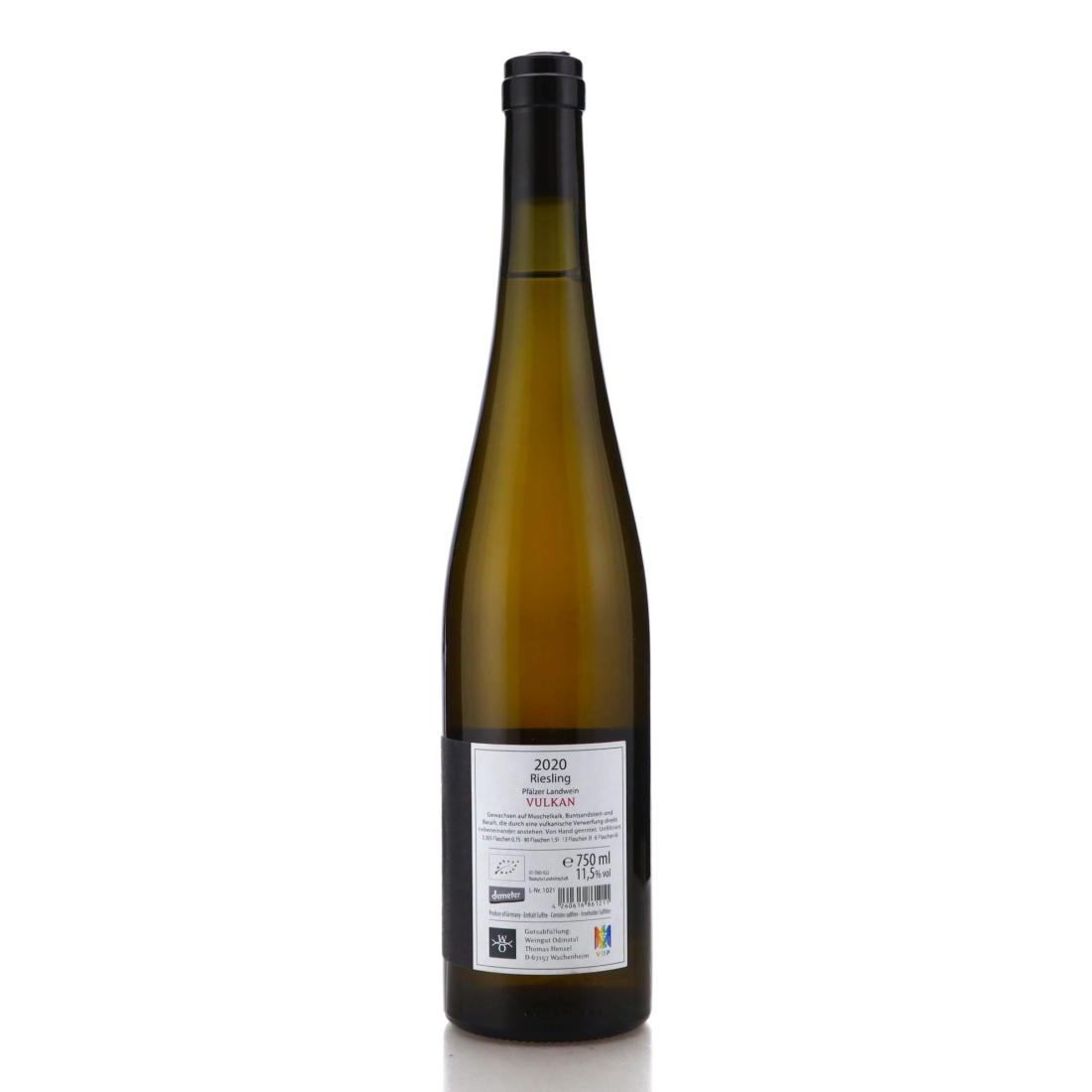 Image for Weingut Odinstal Vulkan Riesling 2020