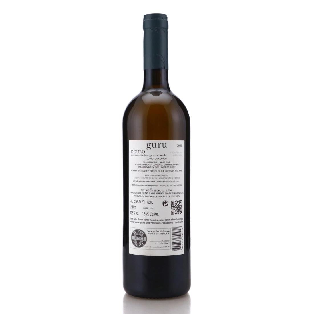 Image for Wine & Soul 'Guru' Branco 2021