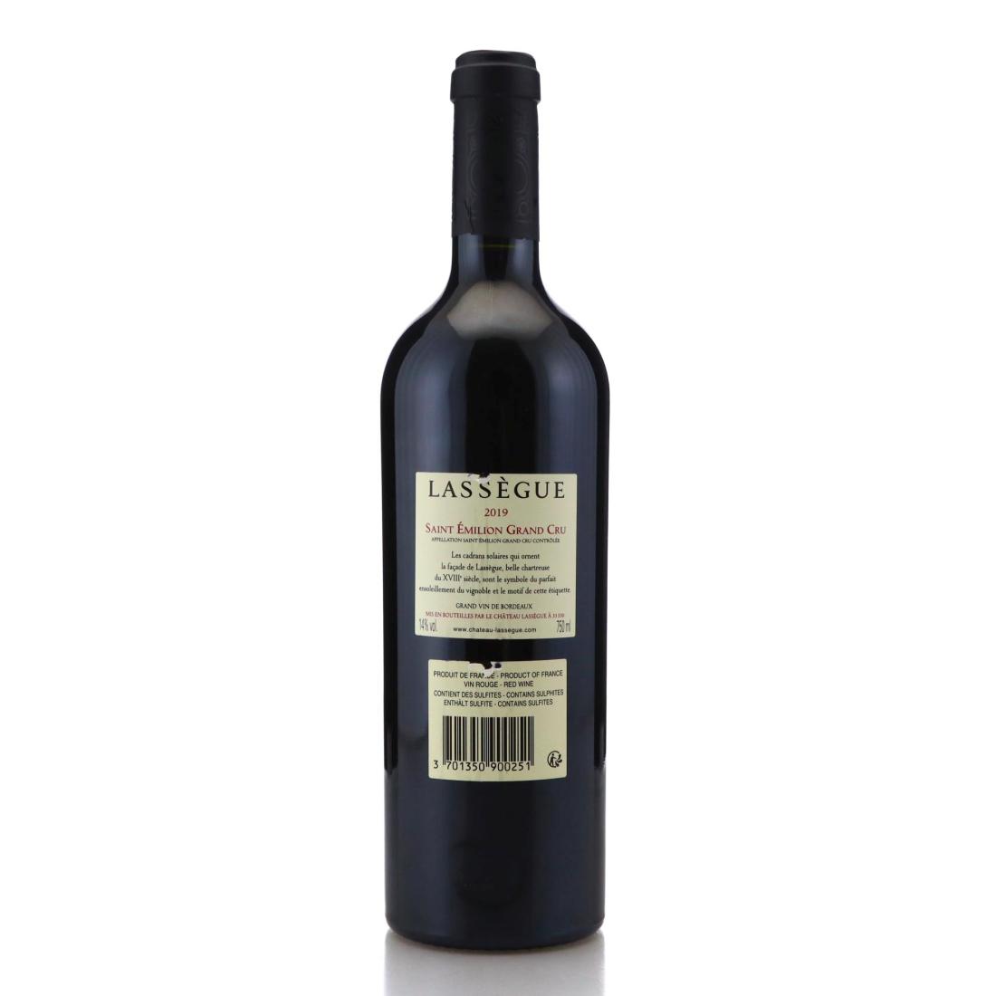 Image for Château Lassègue 'Lassègue' 2019
